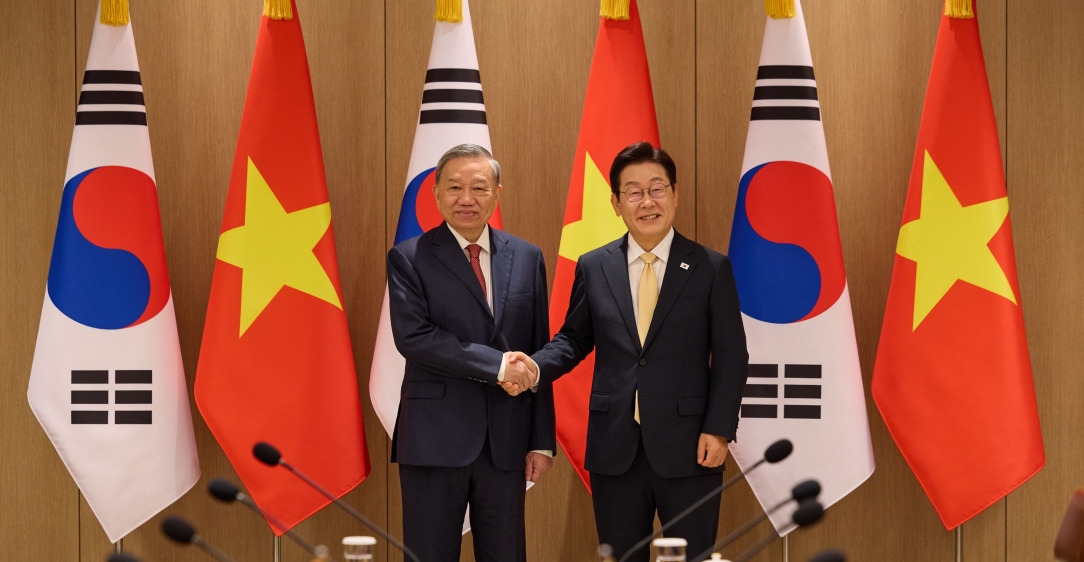 한·베트남 공동언론발표문                                                        