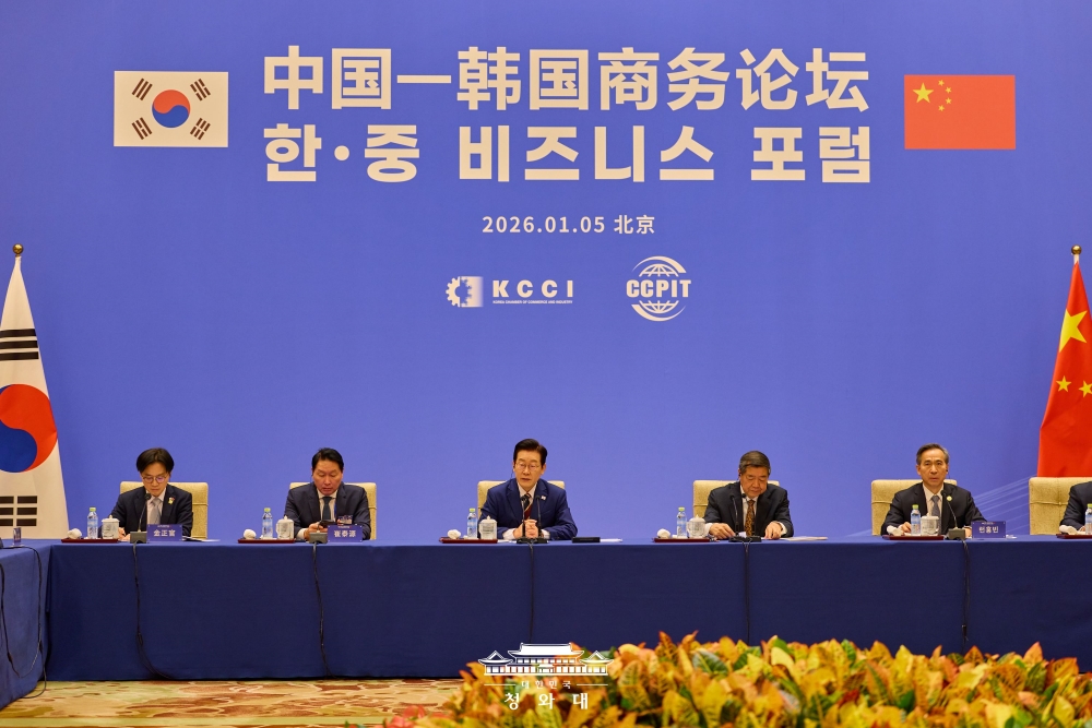 중국 국빈 방문 경제 협력 성과